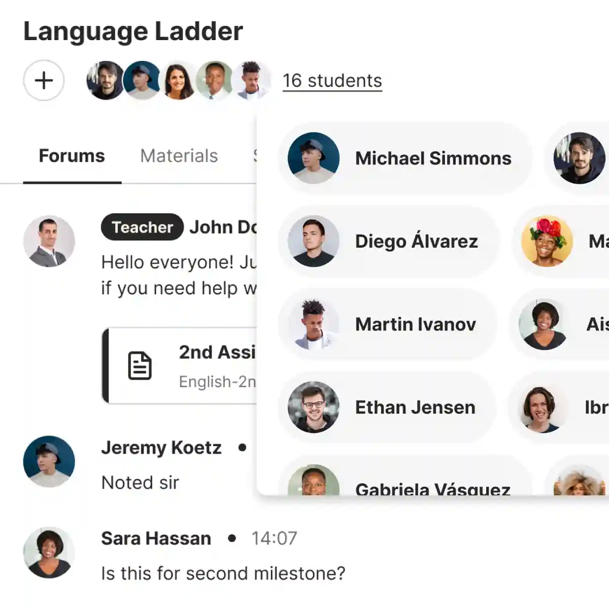 Sotaque design component interface 4